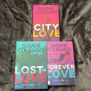 Susane colasanti collection